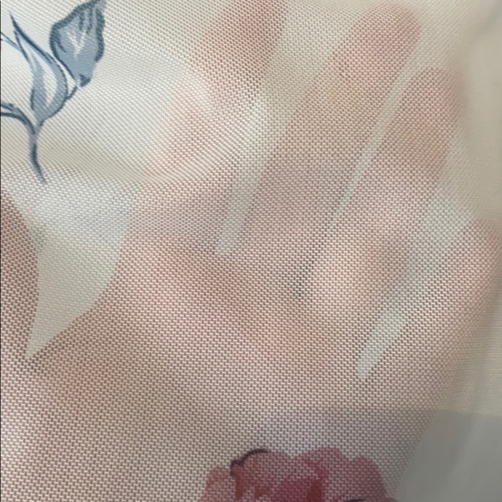 Sheer Blouse - Picture 2 of 4